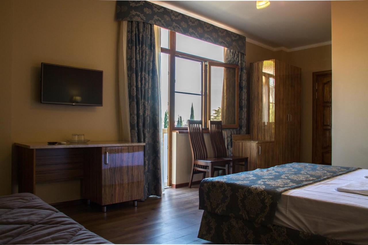 Hotel San Arda 加格拉 外观 照片