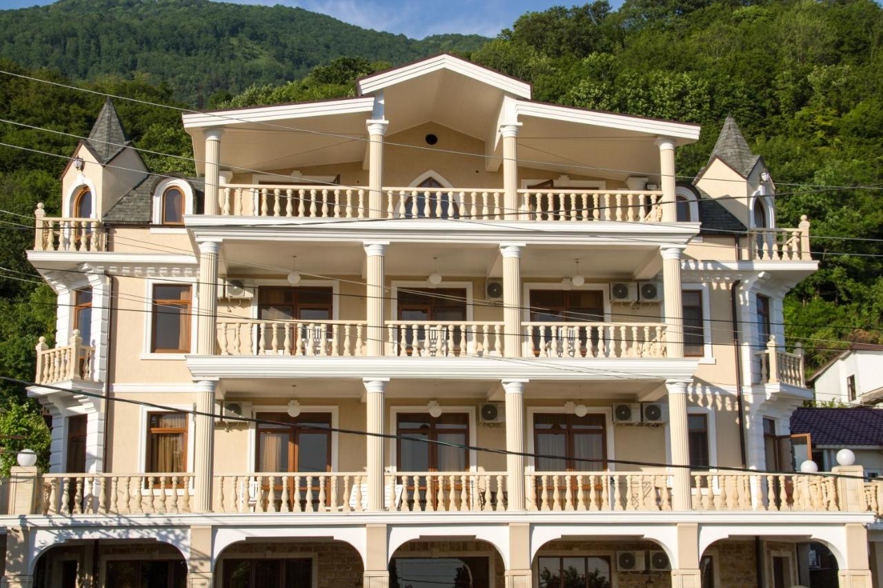 Hotel San Arda 加格拉 外观 照片