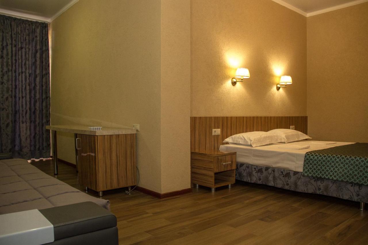 Hotel San Arda 加格拉 外观 照片